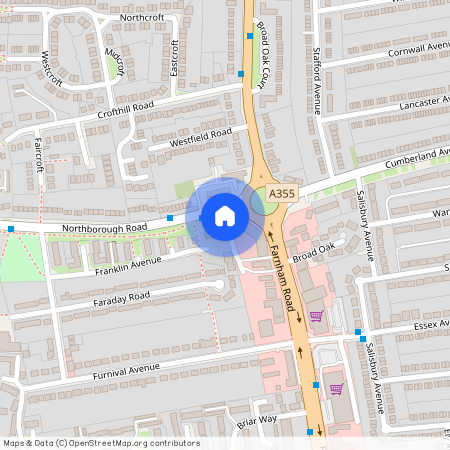 Slough, Slough, SL2