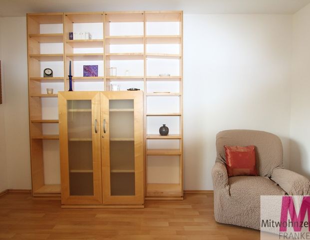 Geräumige 3 Zimmer Wohnung mit traumhaften Ausblick - Foto 1
