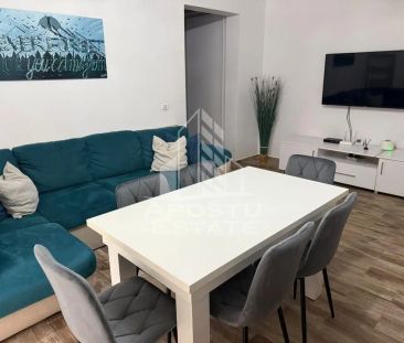 Apartament 3 camere, decomandat, 60 mp utili, etaj p/3, zona Girocului - Photo 2