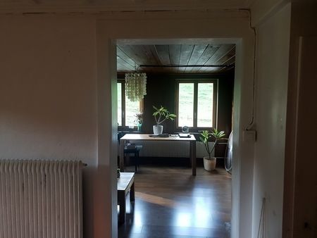 APPARTEMENT 3 PIÈCES À NIEDERSCHERLI (BE), MEUBLÉ, TEMPORAIRE - Photo 5