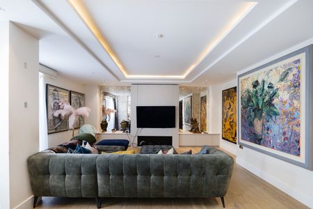 Luxurious Two Bedroom Apartment in Kensington, London W14 - Photo 4