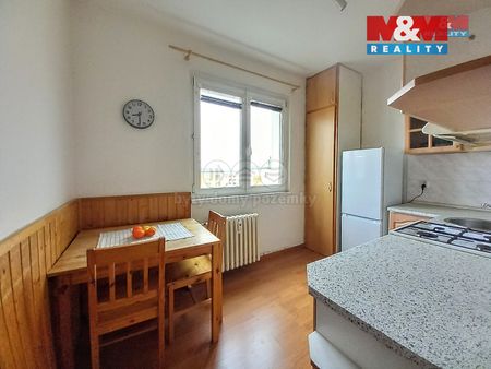 Pronájem bytu 2+1 51 m² - Photo 3