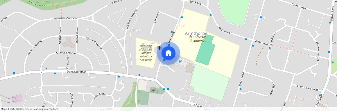 Rectory Court, Mere Lane, Armthorpe, Doncaster, DN3