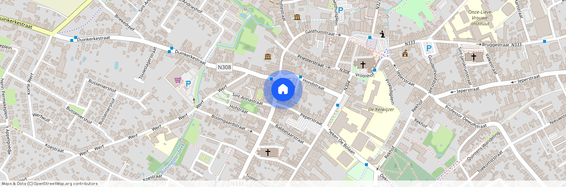 Casselstraat 20, 8970 Poperinge