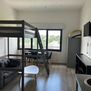 Appartement à louer 1 pièce 22.3m² - Photo 2