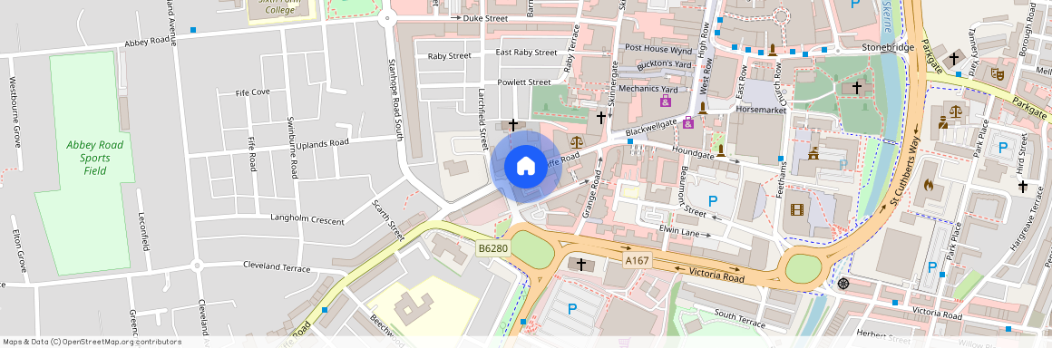 Westpoint, Darlington, Co Durham