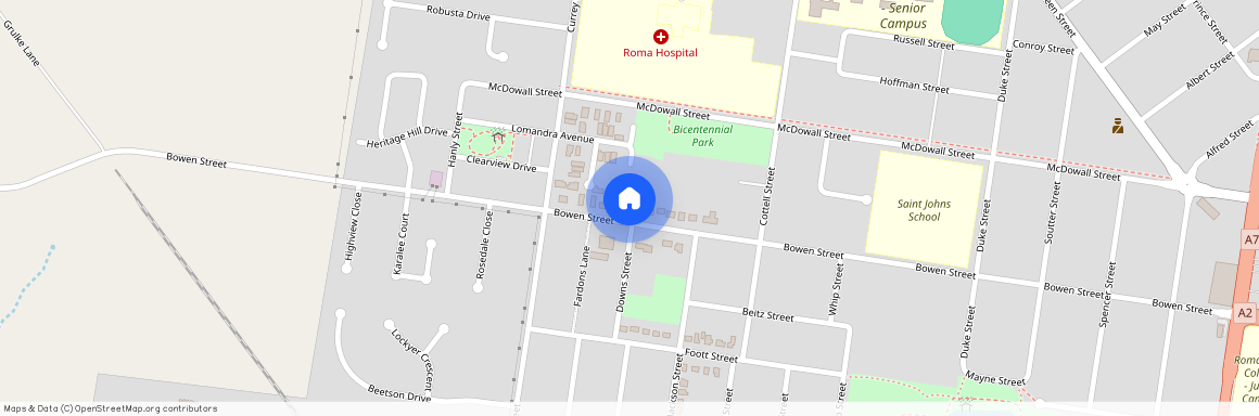 2/105 Bowen Street, Qld 4455, Roma