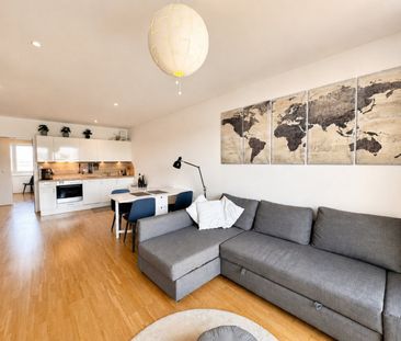 Großzügiges 2-Zimmer-Business-Apartment nahe Schönbrunn - Loggia, F... - Photo 4