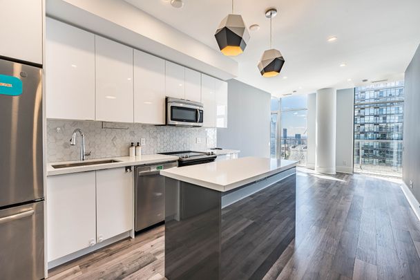 For Lease - 103 The Queens Way Unit# 2906, Toronto, Ontario - Photo 1