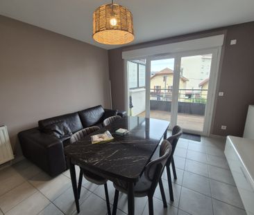 Location Appartement 2 pièces 44m² ANNEMASSE 74100 - Photo 2