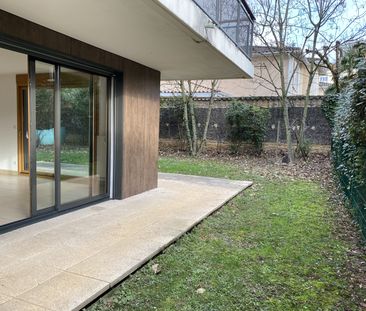 LYON 5 Appartement T3 en RDJ - Photo 6