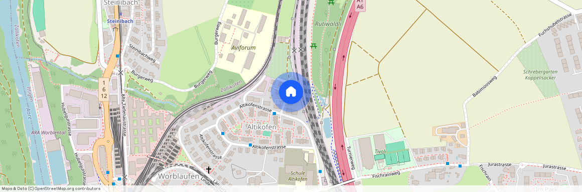 Altikofenstr. 10, 3048, Worblaufen