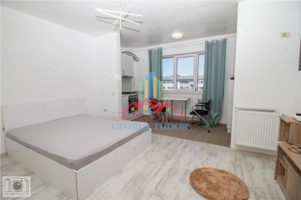 Garsoniera 30 mp de inchiriat, Str. Tineretului 35BIS, Chiajna - Photo 1