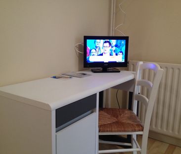 Studio de 14m² meublé et équipé - Photo 6