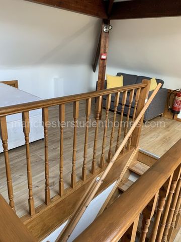 Old Hall Lane, Manchester, M14 6HJ - Photo 4