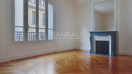 PARIS XVI - Appartement familial entièrement rénové - TROCADERO - Photo 2