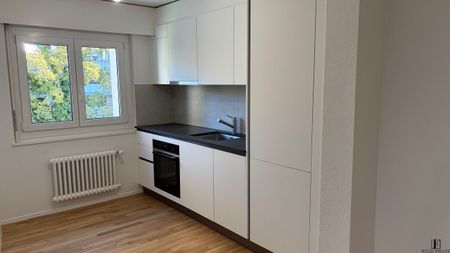 Appartement de 3.5 pièces rénové au 1er étage - Photo 4