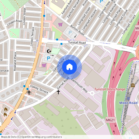 Garnet Terrace, Leeds, West Yorkshire, LS11