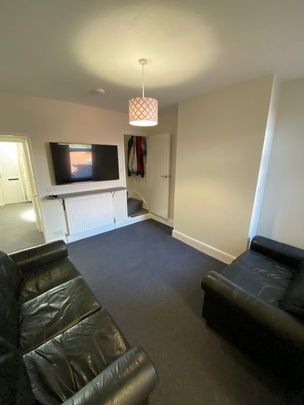 109 Storer Road - Brand New 4 Double Rooms & 2 BathroomsLoughborough - Photo 1