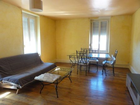 Location Appartement 3 pièces 66m² LE CREUSOT 71200 - Photo 3