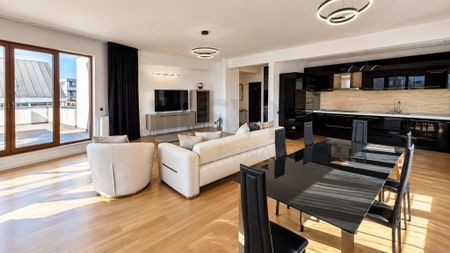 Penthouse 3 cam I Terasa | Parcare I Walk-in Dressing I View HerДѓstrДѓu вЂ“ Cartierul Francez - Photo 4