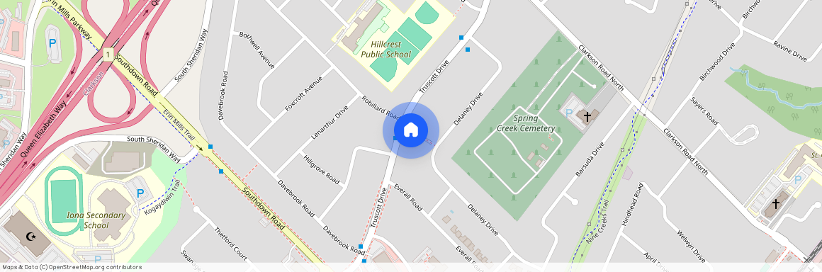 1920 Truscott Drive Unit# Lower, Mississauga