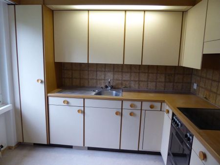 Charmante 3.5-Zimmer-Wohnung im 1. Obergeschoss in Balgach - Foto 2