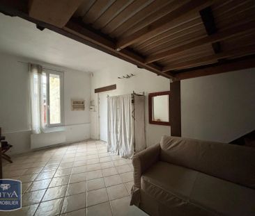 Appartement à louer 1 pièce 30.3m² - Photo 2