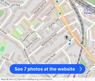 Waldegrave Road, Crystal Palace - Photo 1