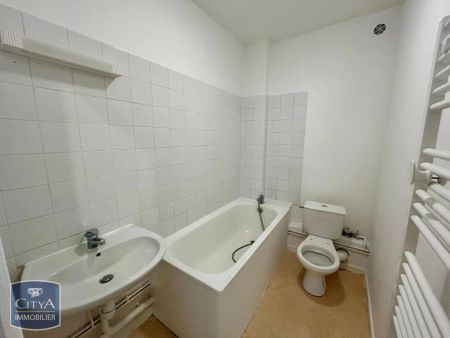 Appartement à louer 2 pièces 28.7m² - Photo 5