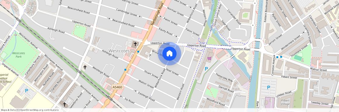 Wilberforce Road, LEICESTER