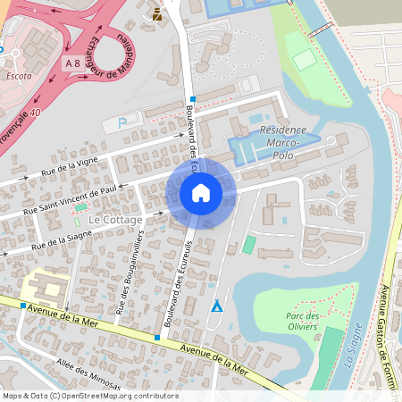 06210, Mandelieu-La-Napoule