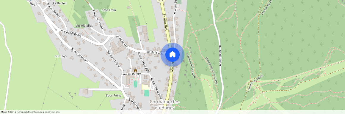 Ain, 01, 01110, Cormaranche En Bugey