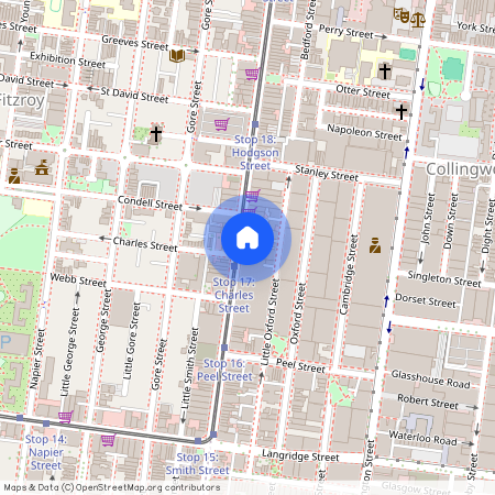 6/174-176 Smith Street, Collingwood VIC 3066