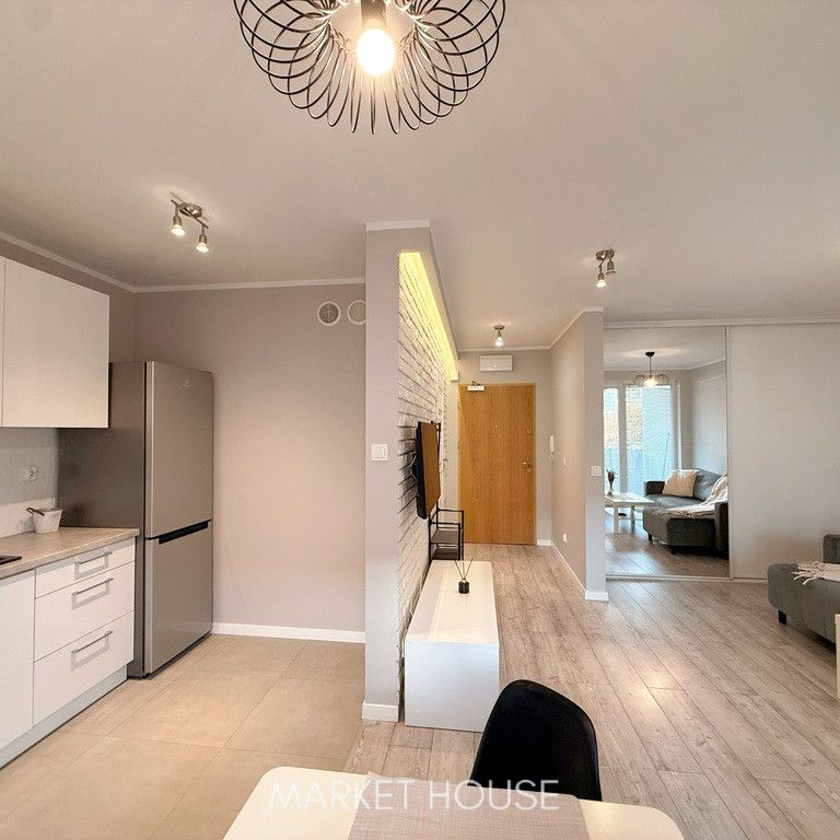Kawalerka 32m² Śródmiejskie Ogrody od 1.04 - Photo 1