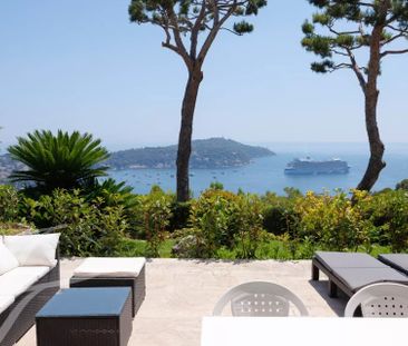 Appartement à louer Villefranche Sur Mer, Cote d'Azur, France4 150 ... - Photo 1