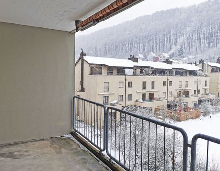 2.5 Zimmer, 56 m², 3. Stock - Photo 4