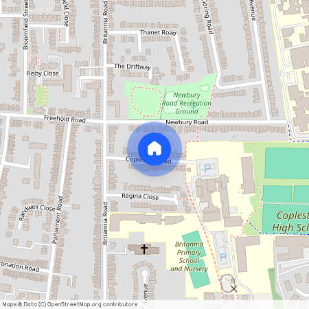 Copleston Road, Ipswich, Suffolk, IP4