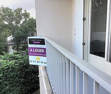 Location Appartement 1 pièce 20m² ANGERS 49000 - Photo 6