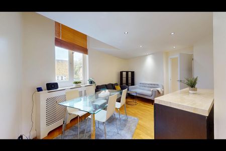 4 Bed Semi-Detached House, Violet Hill, NW8 - Photo 3