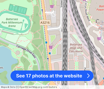 Altissima House, 340 Queenstown Road, London, SW11 - Photo 1