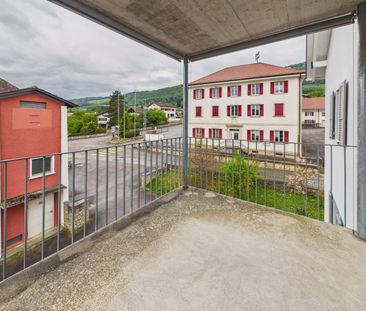 Spacieux appartement de 3.5 pièces avec balcon à Boécourt - Foto 4
