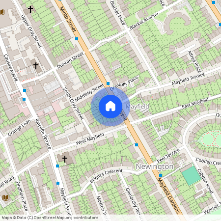 32 Minto Street, Newington, EH9 2BT, Edinburgh