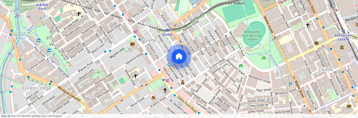 117 Bridge Street, Glebe NSW 2037