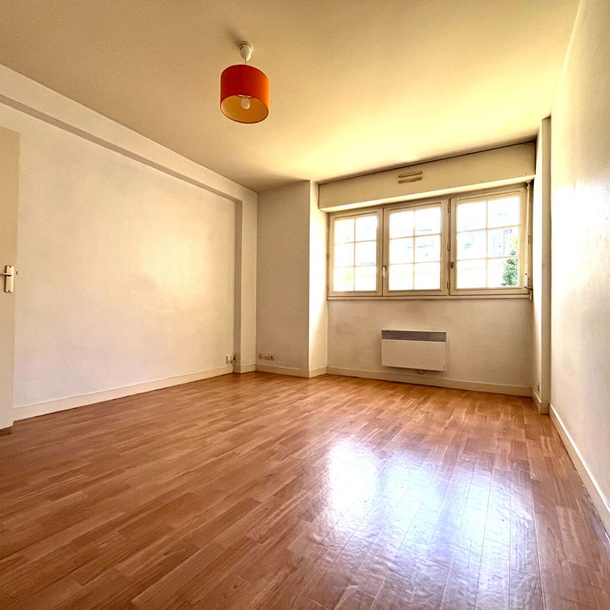 A LOUER - NANTES SAINT CLEMENT - STUDIO IDEAL ETUDIANT ! - Photo 1