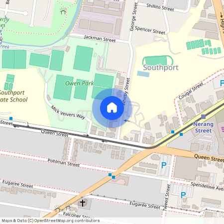 24/16 Whitby Street, Qld 4215, Southport