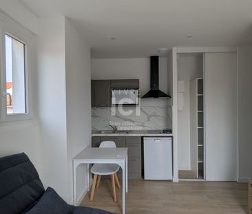 Location Appartement 1 pièce 17m² - Photo 6