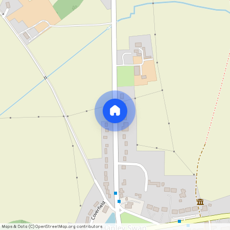 Cygnet Cottages, Worcester Road, Hanley Swan, Worcester, Worcestershire, WR8 0EA