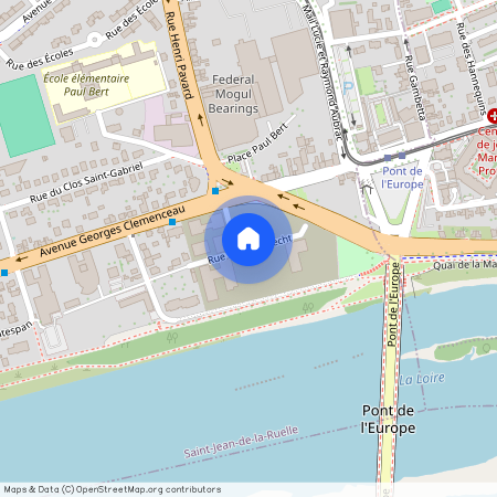 45140, Saint-Jean-De-La-Ruelle