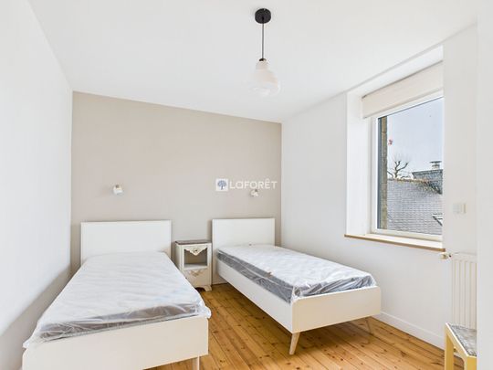 Maison T5 Pouldreuzic à louer - Photo 1